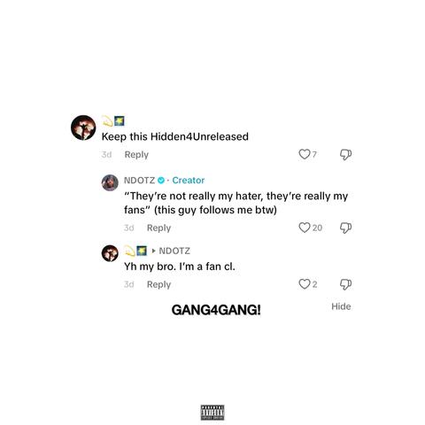GANG4GANG