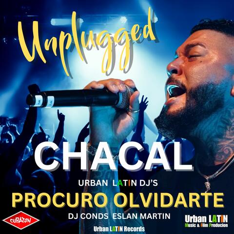 Procuro Olvidarte
