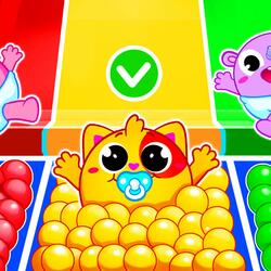Colorful Ball Pool