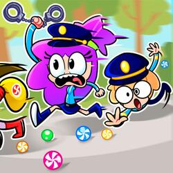 Superpower Candy Song