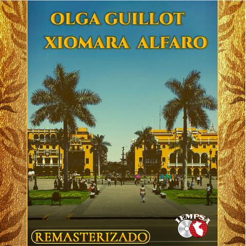 Olga Guillot Xiomara Alfaro