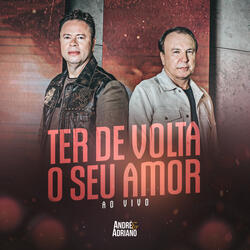 Ter De Volta o Seu Amor