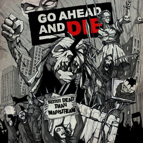 Better Dead Than Mainstream: Live At The Marquee Theater