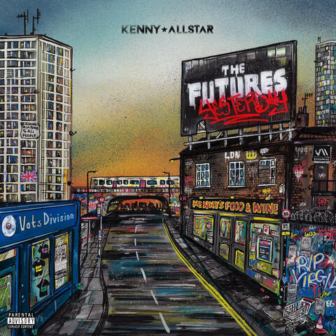 The Future's Yesterday