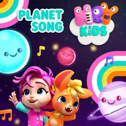 Planet Song