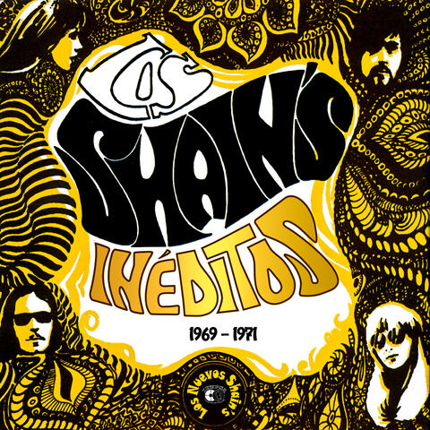 Los Shain's Inéditos 1969 - 1971