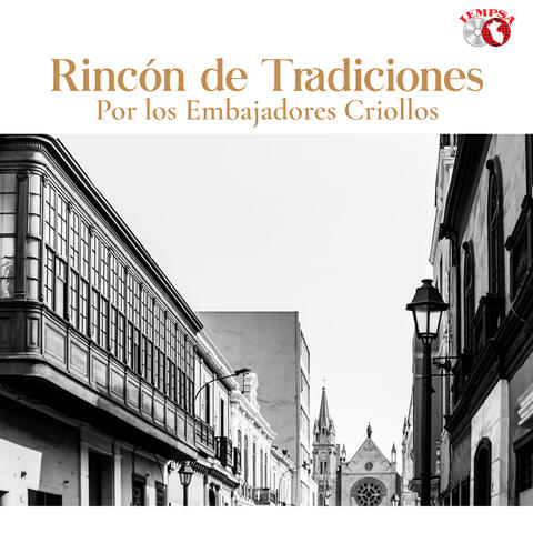 Rincón De Tradiciones Por Los Embajadores Criollos