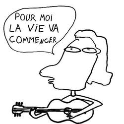 Pour moi la vie va commencer