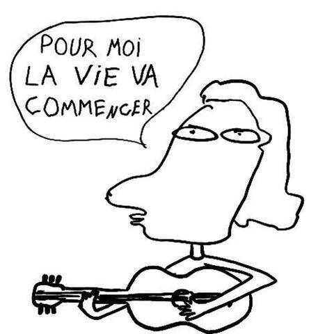 Pour moi la vie va commencer