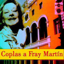Coplas a Fray Martín