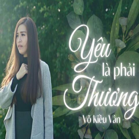 Yêu Là Phải Thương