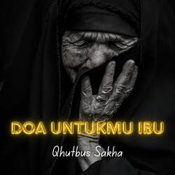 Doa Untukmu Ibu