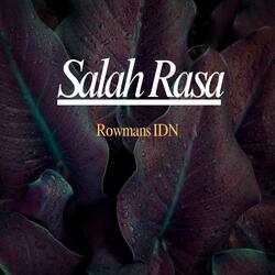 Salah Rasa