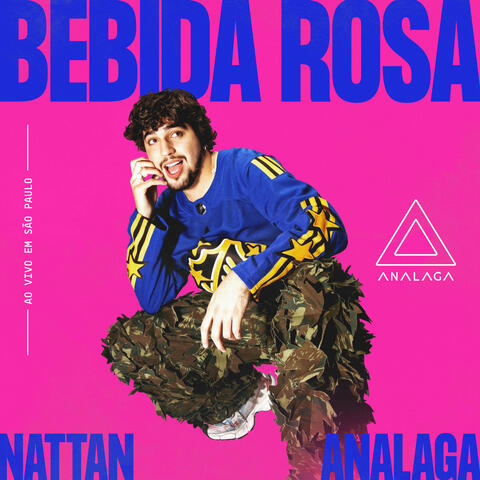 Bebida Rosa