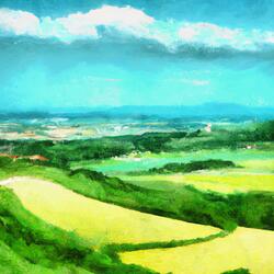 For The Beauty of the Earth