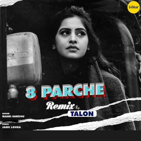 8 Parche Remix