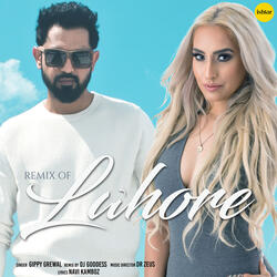Remix of Lahore