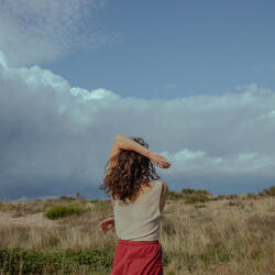 Time pulls you over backwards