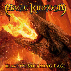 Blaze Of Storming Rage