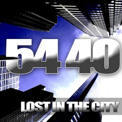 Lost In The City