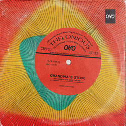 Grandma's Stove
