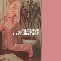 Pink Electric Shoes