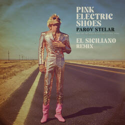 Pink Electric Shoes