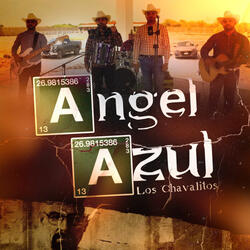 Angel Azul
