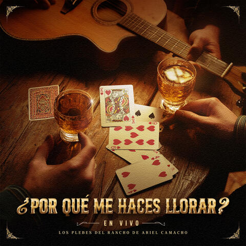 ¿Por Qué Me Haces Llorar?