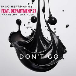 Don't Go