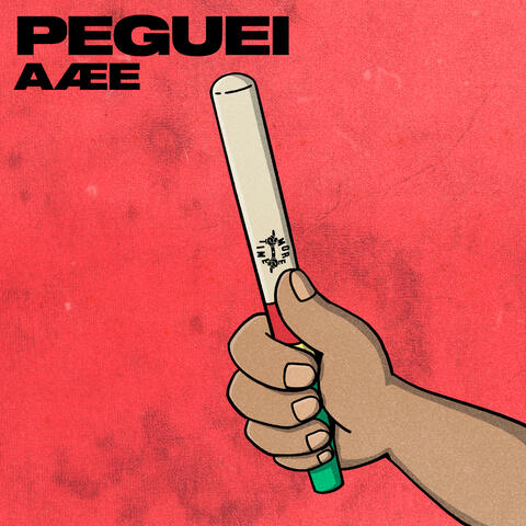 PEGUEI