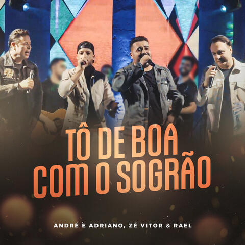 Tô de Boa Com o Sogrão