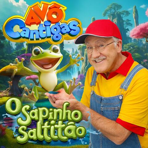 O Sapinho Saltitão