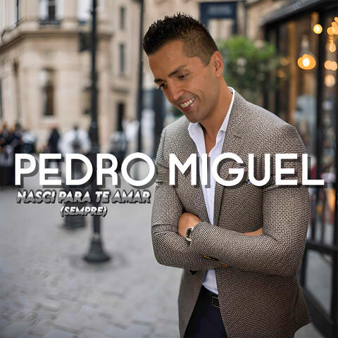 Nasci Para Te Amar