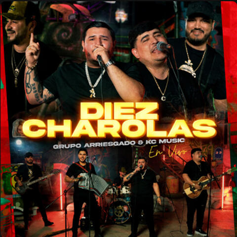 Diez Charolas