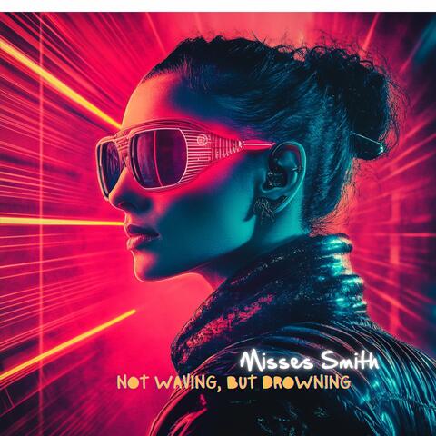Not Waving, but Drowning