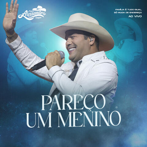 Pareço Um Menino