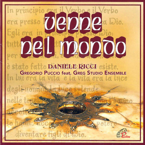 Venne nel mondo