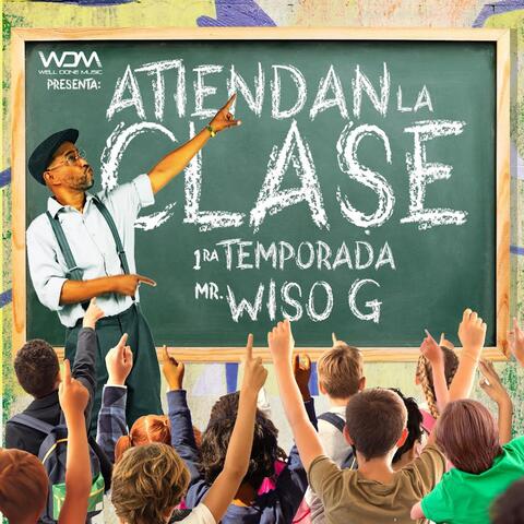 Atiendan La Clase 1ra Temporada