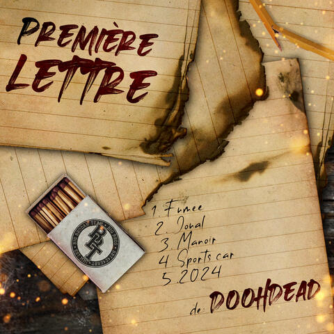 Première lettre