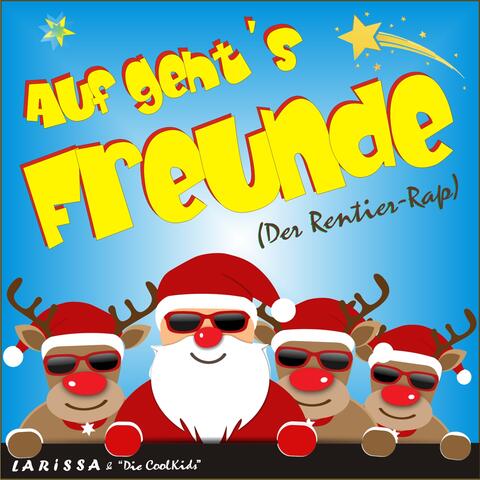 Auf geht´s Freunde