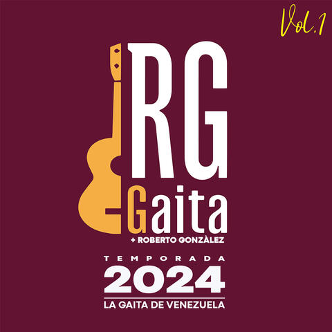 La Gaita de Venezuela, Vol. 1