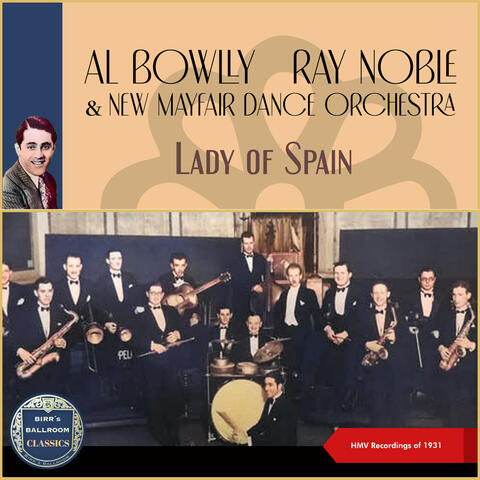Lady Of Spain