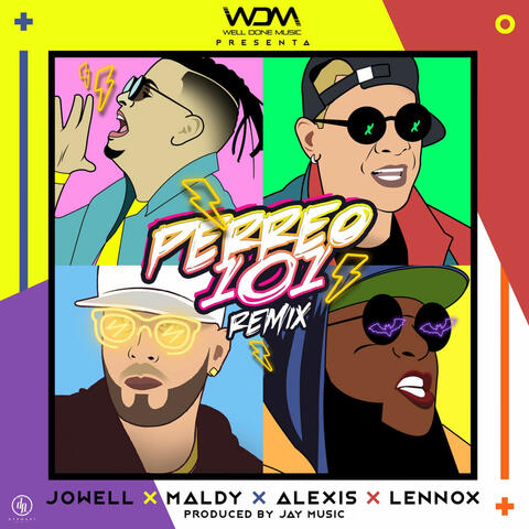 Perreo 101 Remix