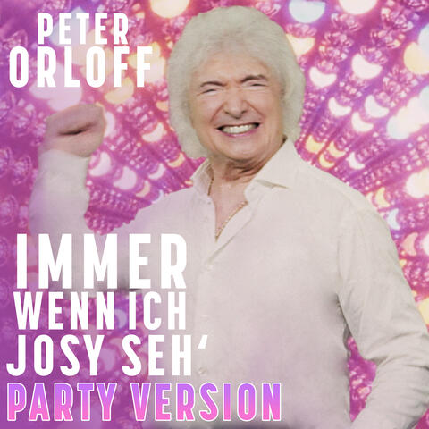 Immer wenn ich Josy seh