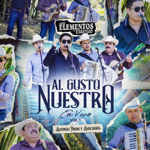 Al Gusto Nuestro, Vol.1