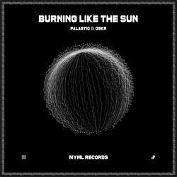 Burning Like The Sun - Extended