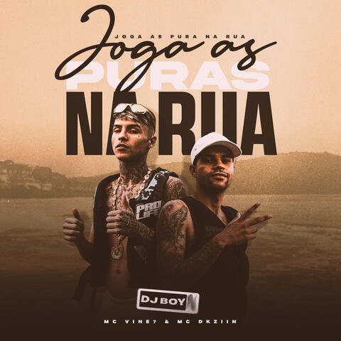 Joga As Pura Na Rua