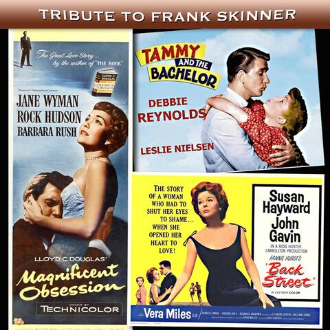 Magnificent Obsession / Tammy and the Bachelor / Back Street