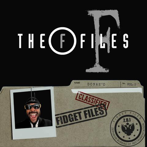 Fidget Files, Vol. 3